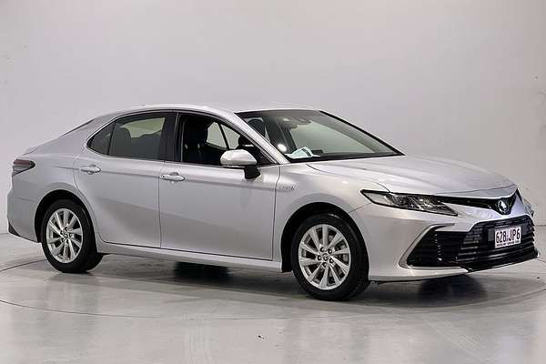 2024 Toyota Camry Ascent AXVH70R