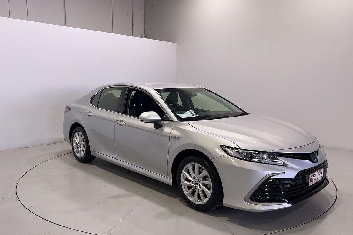 2024 Toyota Camry Ascent AXVH70R