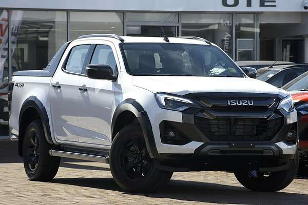 2025 Isuzu D-MAX X-TERRAIN 4X4