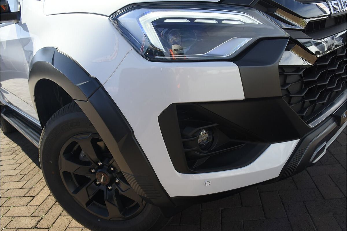 2025 Isuzu D-MAX X-TERRAIN 4X4