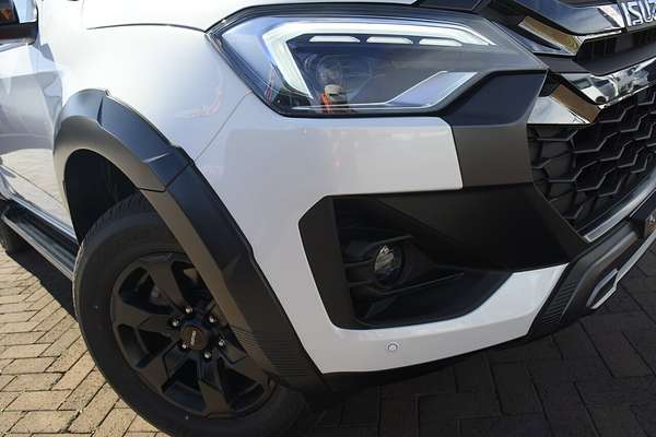 2025 Isuzu D-MAX X-TERRAIN 4X4