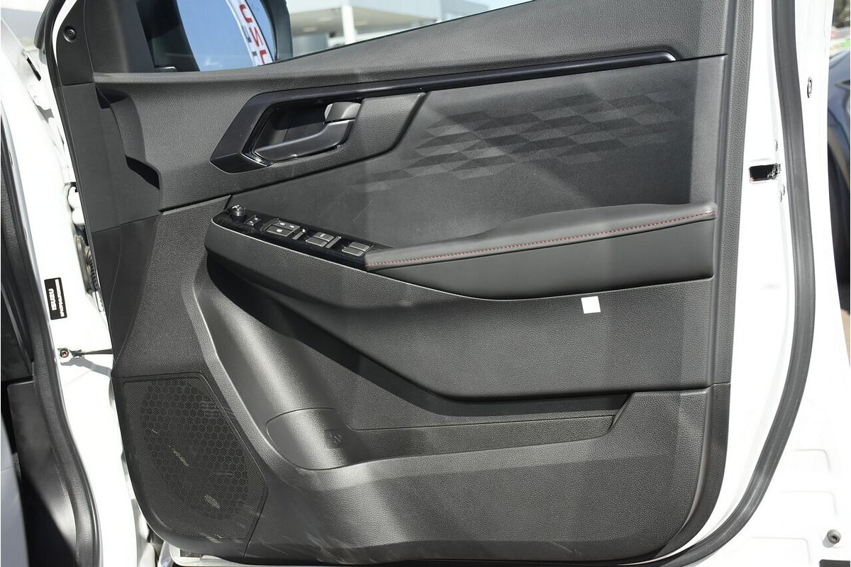 2025 Isuzu D-MAX X-TERRAIN 4X4