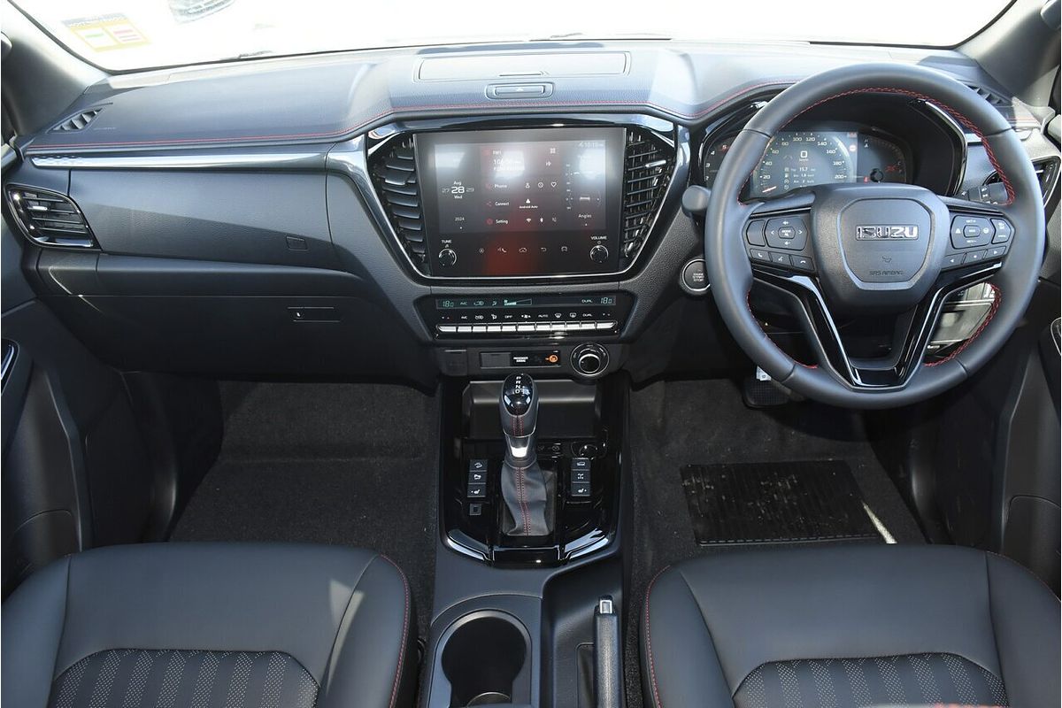 2025 Isuzu D-MAX X-TERRAIN 4X4