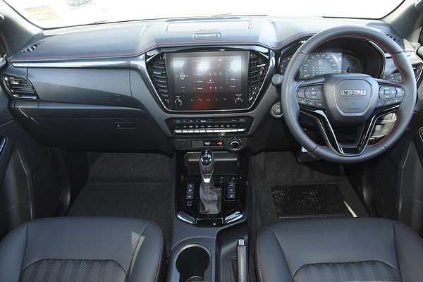 2025 Isuzu D-MAX X-TERRAIN 4X4