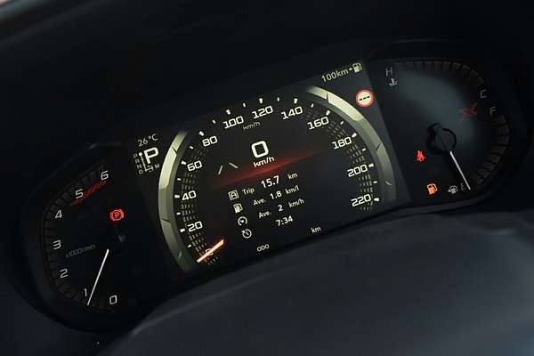 2025 Isuzu D-MAX X-TERRAIN 4X4