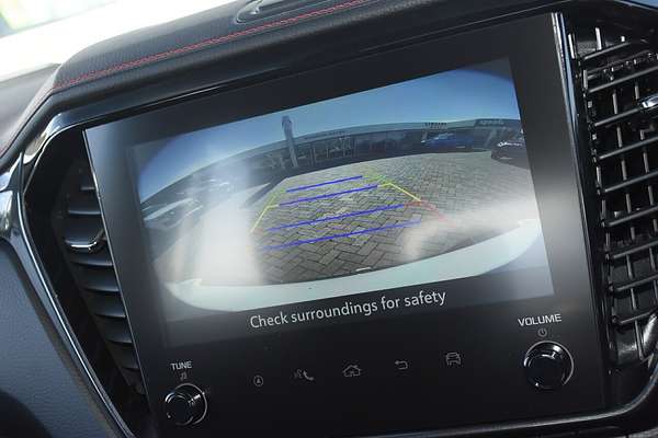 2025 Isuzu D-MAX X-TERRAIN 4X4