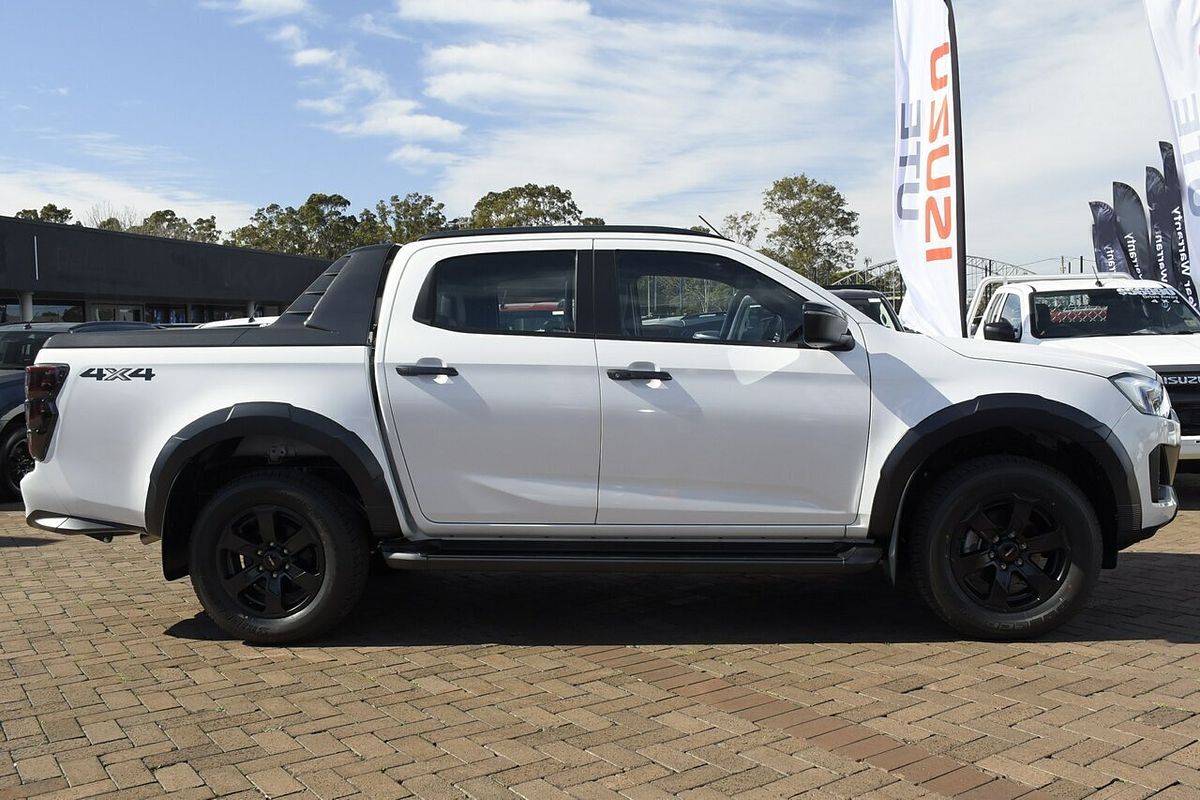 2025 Isuzu D-MAX X-TERRAIN 4X4