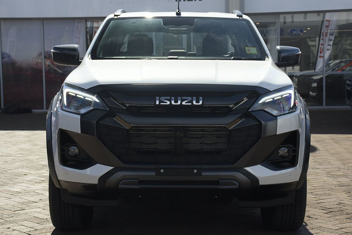 2025 Isuzu D-MAX X-TERRAIN 4X4