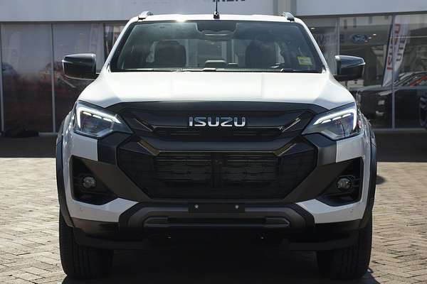2025 Isuzu D-MAX X-TERRAIN 4X4