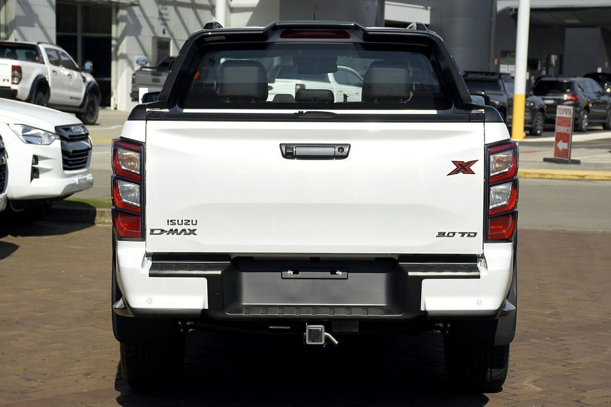 2025 Isuzu D-MAX X-TERRAIN 4X4