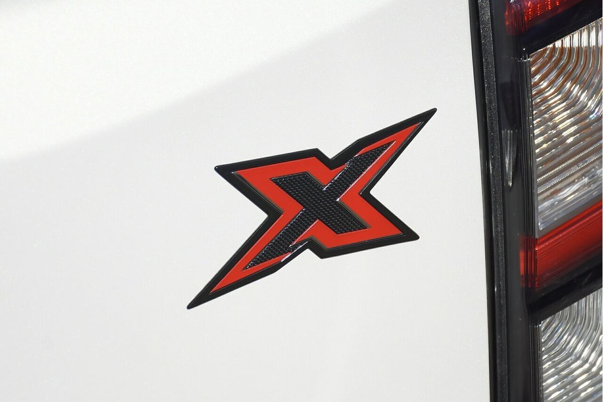 2025 Isuzu D-MAX X-TERRAIN 4X4