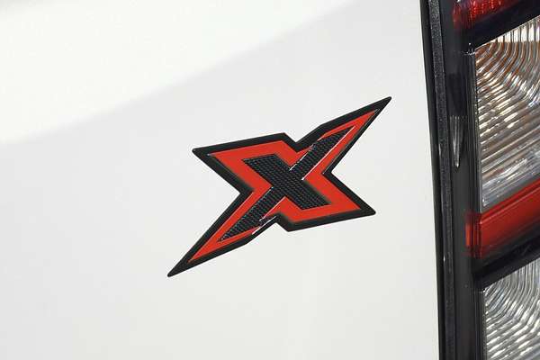 2025 Isuzu D-MAX X-TERRAIN 4X4