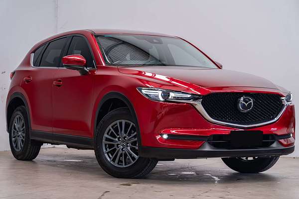 2021 Mazda CX-5 Maxx Sport KF Series