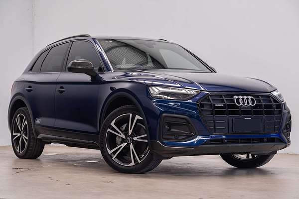 2020 Audi Q5 45 TFSI FY