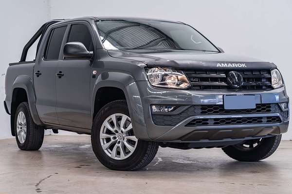 2020 Volkswagen Amarok TDI550 Core 2H 4X4