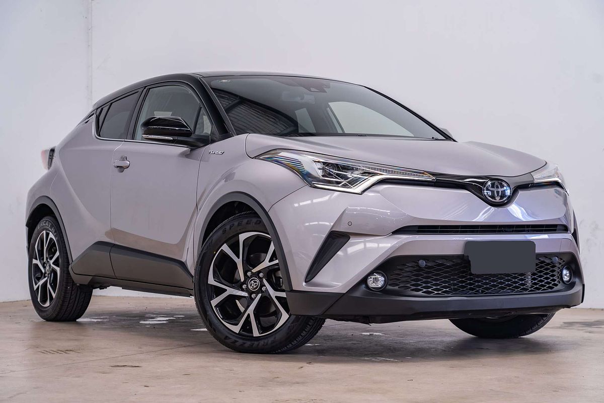 2018 Toyota C-HR Koba NGX10R