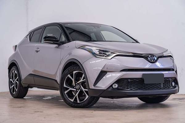 2018 Toyota C-HR Koba NGX10R