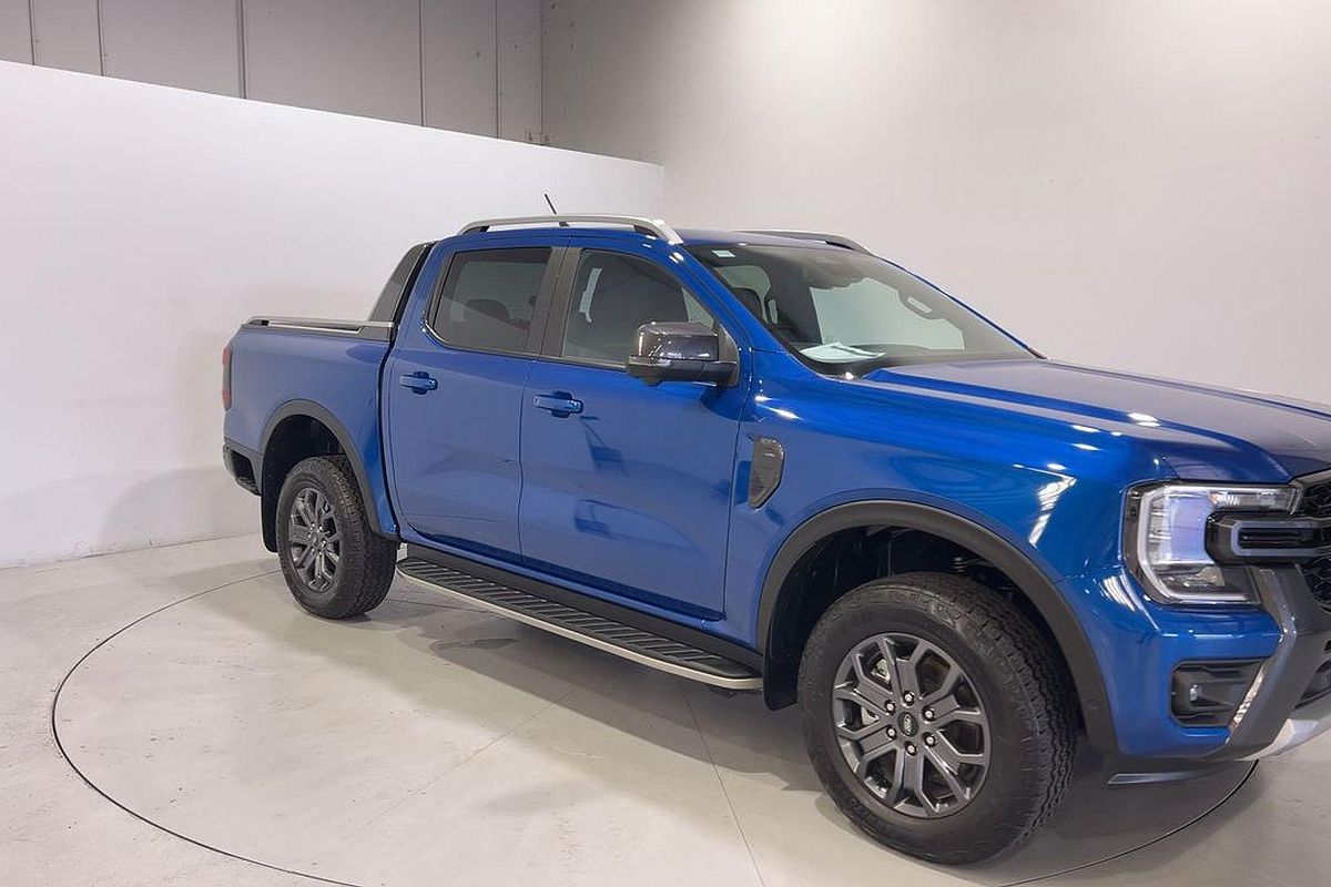 2024 Ford Ranger Wildtrak 4X4 2.0L