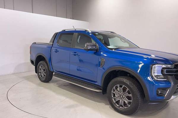 2024 Ford Ranger Wildtrak 4X4 2.0L