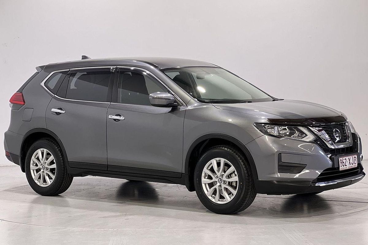 2017 Nissan X-TRAIL ST T32