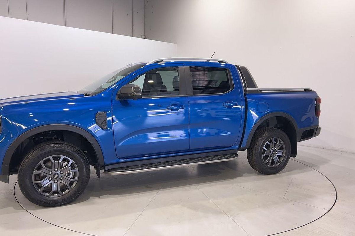 2024 Ford Ranger Wildtrak 4X4 2.0L