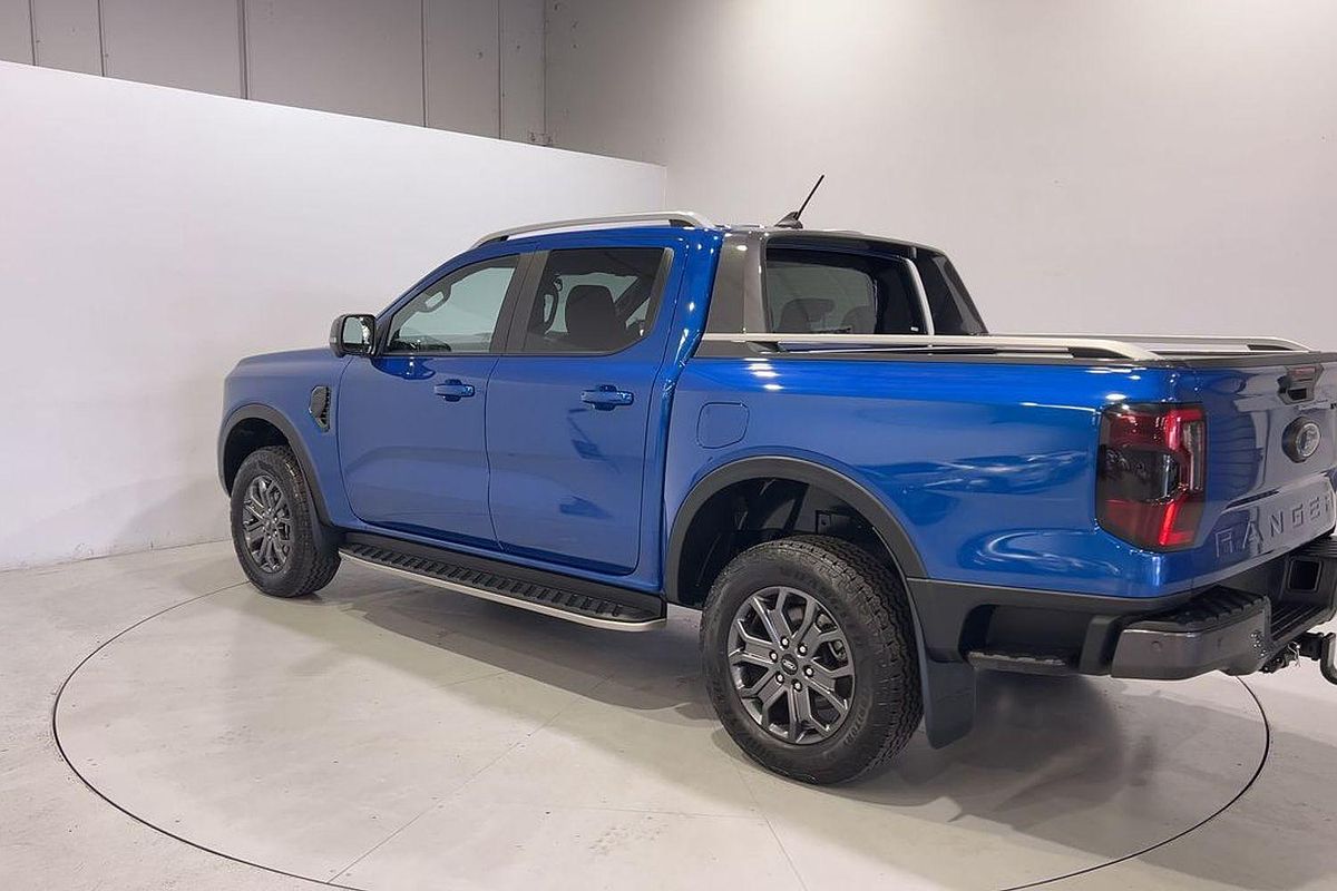 2024 Ford Ranger Wildtrak 4X4 2.0L