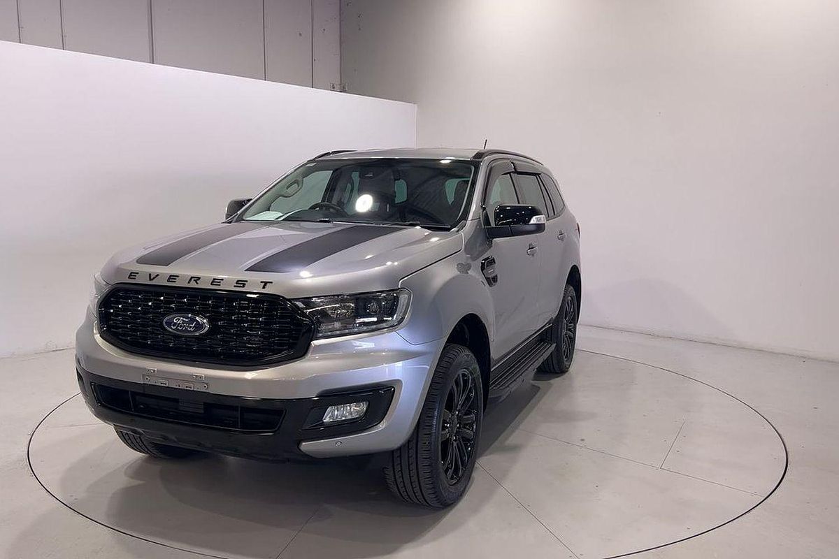 2020 Ford Everest Sport UA II 2.0L