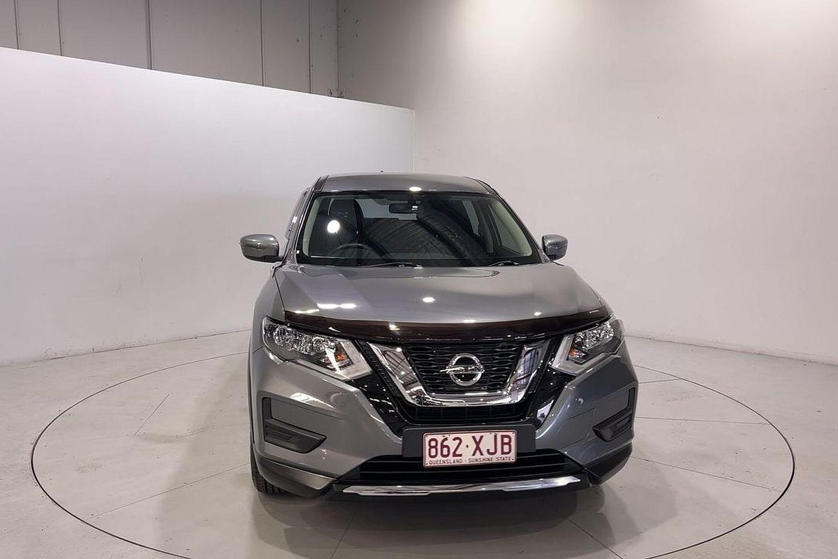 2017 Nissan X-TRAIL ST T32