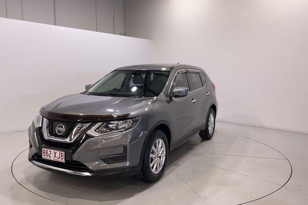 2017 Nissan X-TRAIL ST T32