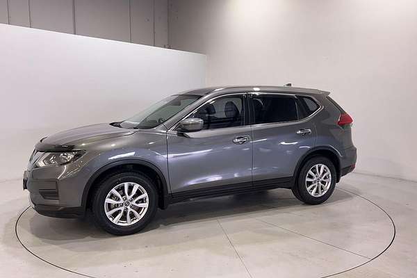 2017 Nissan X-TRAIL ST T32