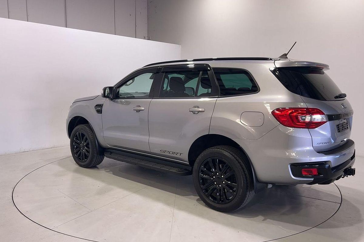 2020 Ford Everest Sport UA II 2.0L