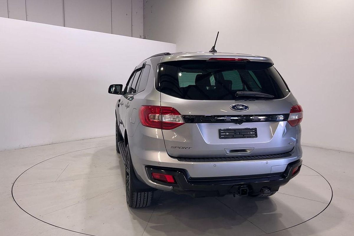 2020 Ford Everest Sport UA II 2.0L