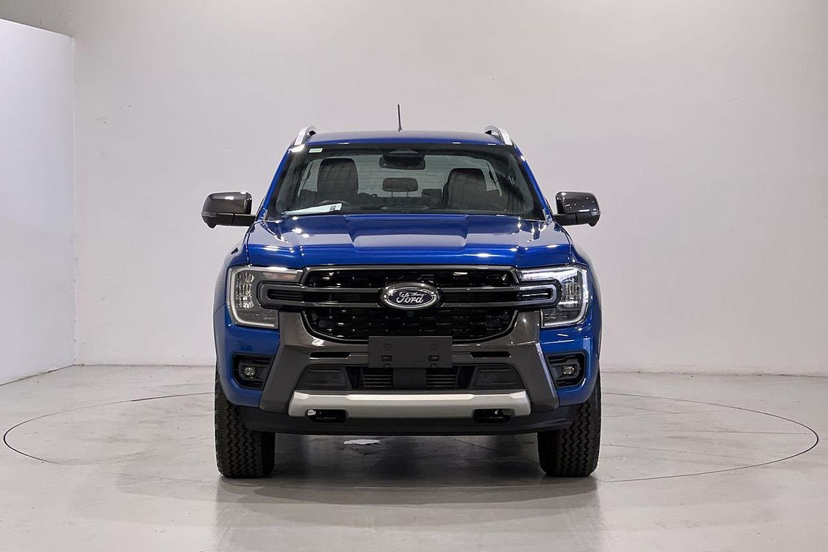2024 Ford Ranger Wildtrak 4X4 2.0L