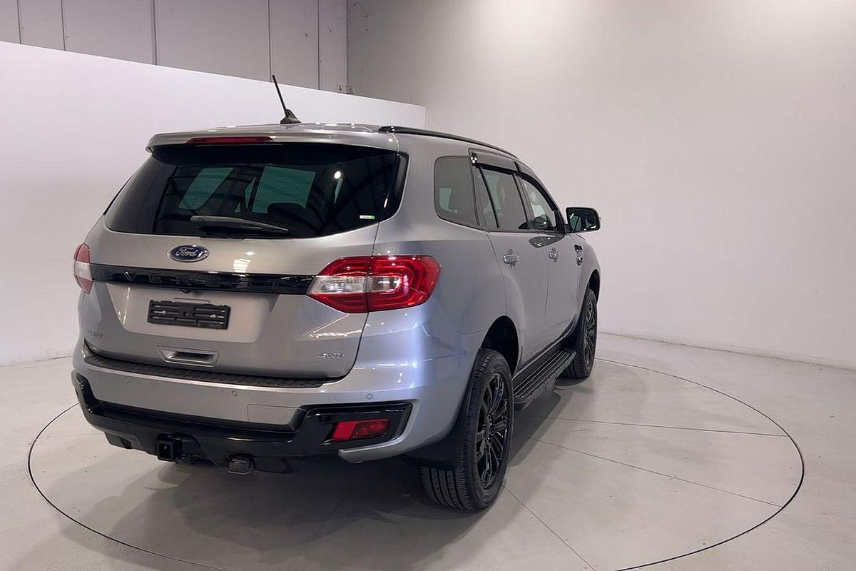 2020 Ford Everest Sport UA II 2.0L