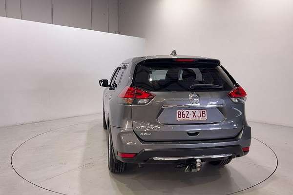 2017 Nissan X-TRAIL ST T32