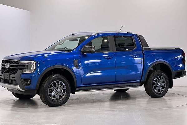 2024 Ford Ranger Wildtrak 4X4 2.0L