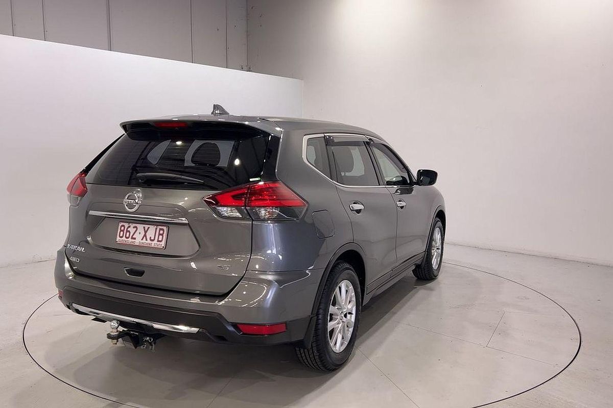 2017 Nissan X-TRAIL ST T32