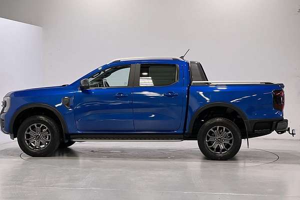 2024 Ford Ranger Wildtrak 4X4 2.0L