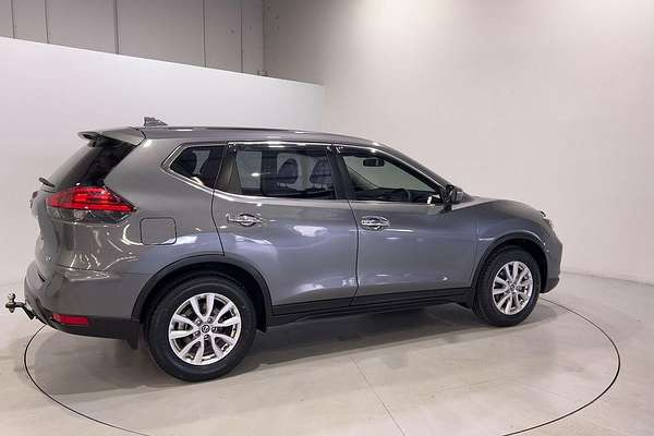 2017 Nissan X-TRAIL ST T32