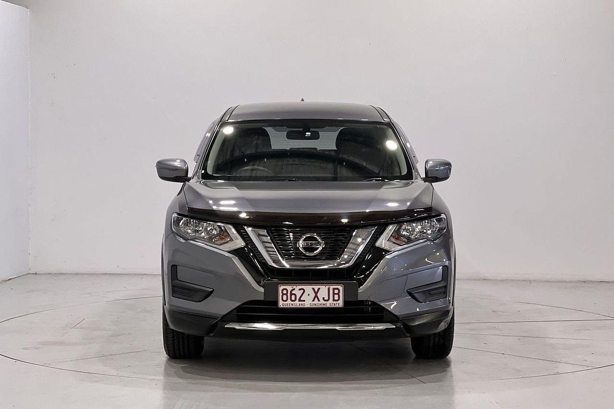 2017 Nissan X-TRAIL ST T32