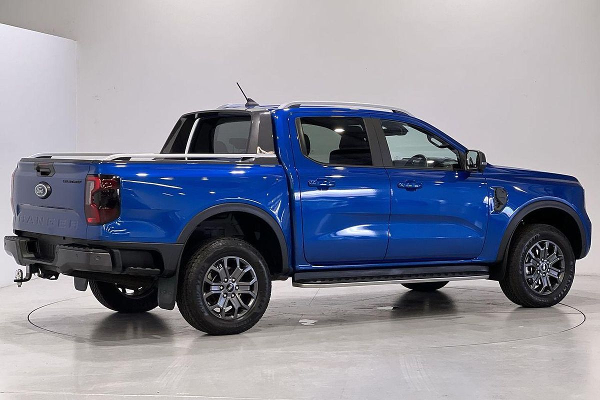 2024 Ford Ranger Wildtrak 4X4 2.0L