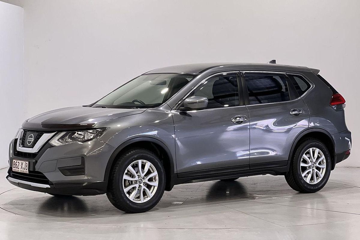 2017 Nissan X-TRAIL ST T32