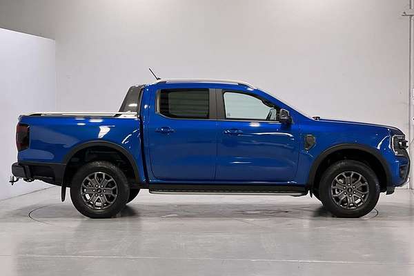 2024 Ford Ranger Wildtrak 4X4 2.0L