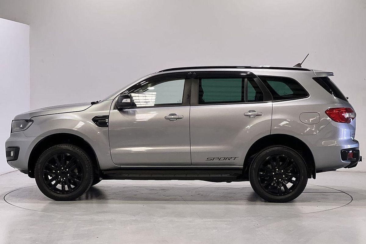 2020 Ford Everest Sport UA II 2.0L