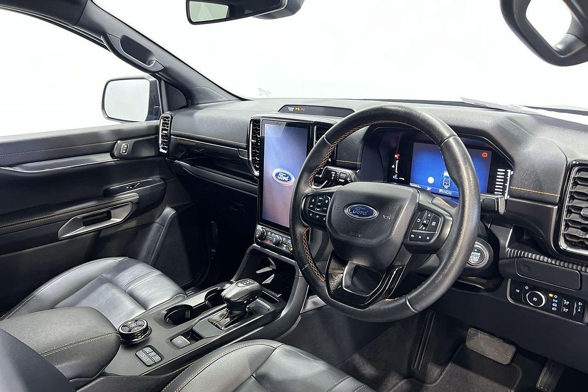2024 Ford Ranger Wildtrak 4X4 2.0L