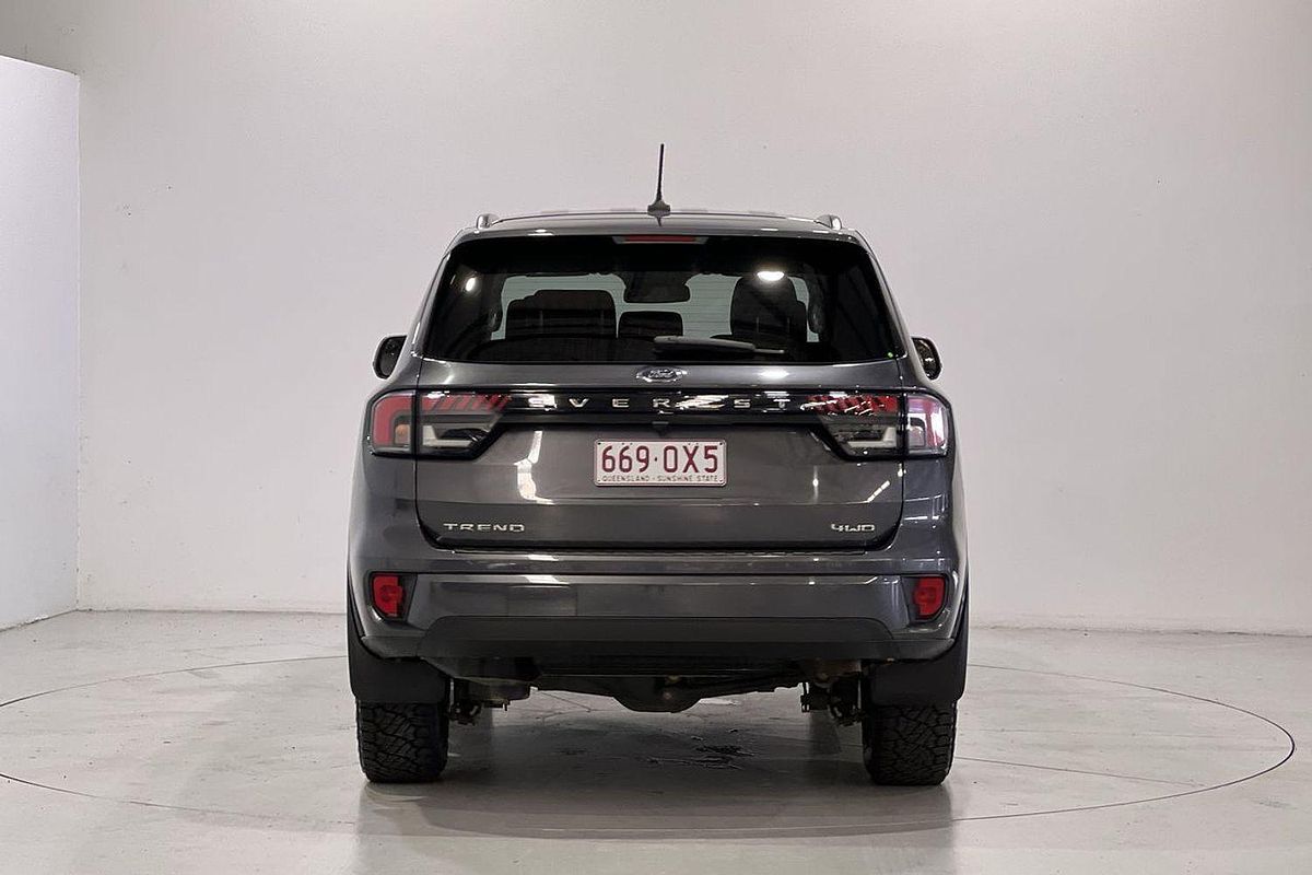 2023 Ford Everest Trend 2.0L