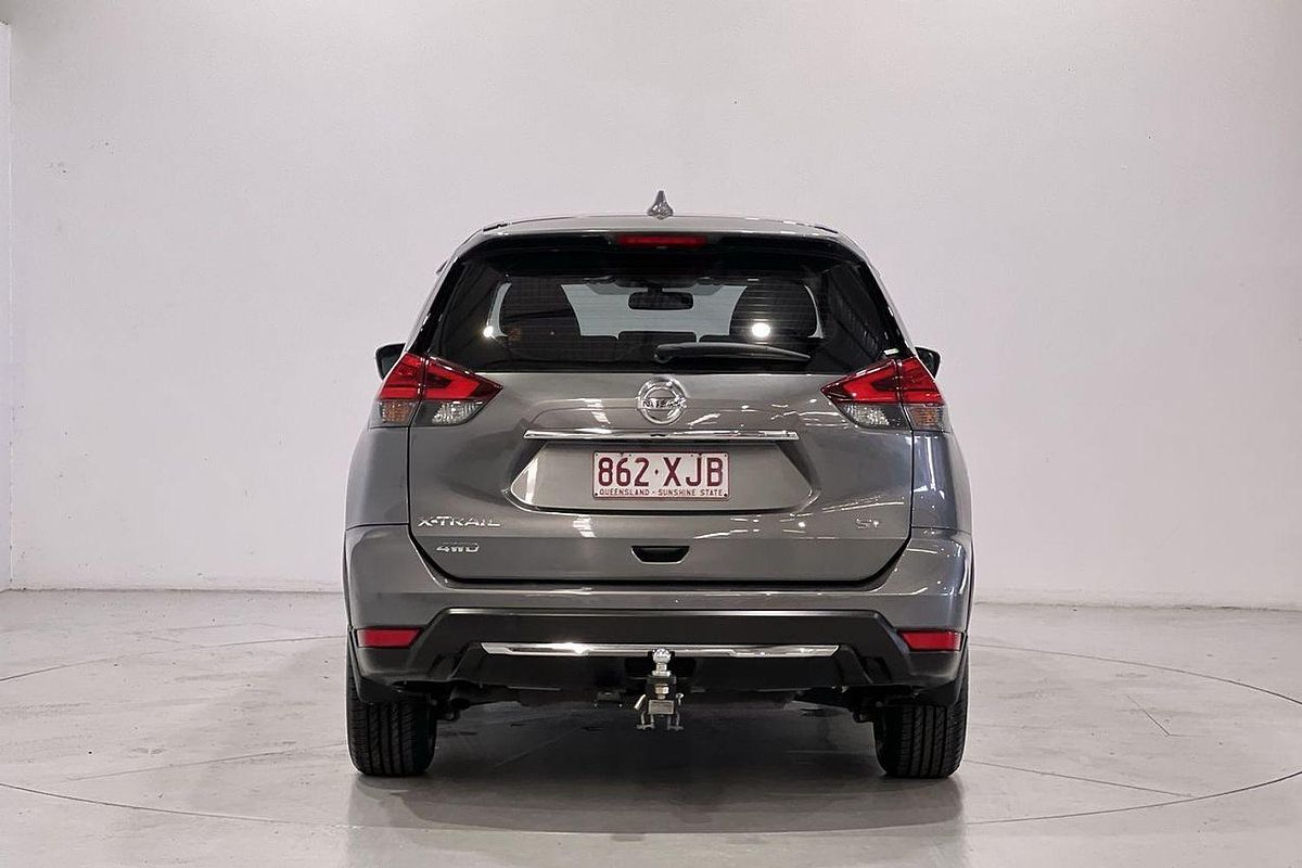 2017 Nissan X-TRAIL ST T32