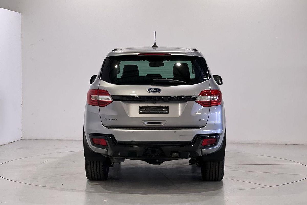 2020 Ford Everest Sport UA II 2.0L