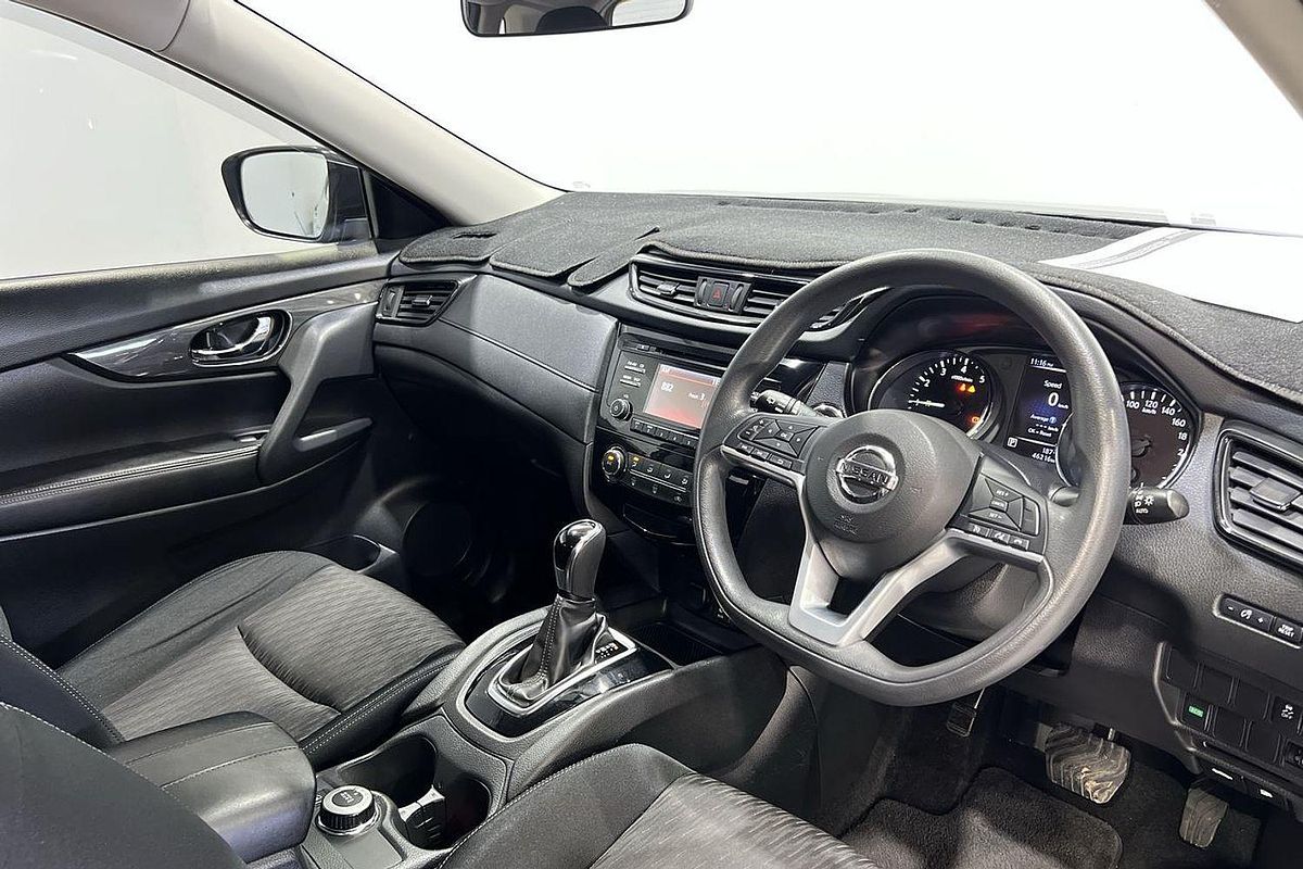 2017 Nissan X-TRAIL ST T32