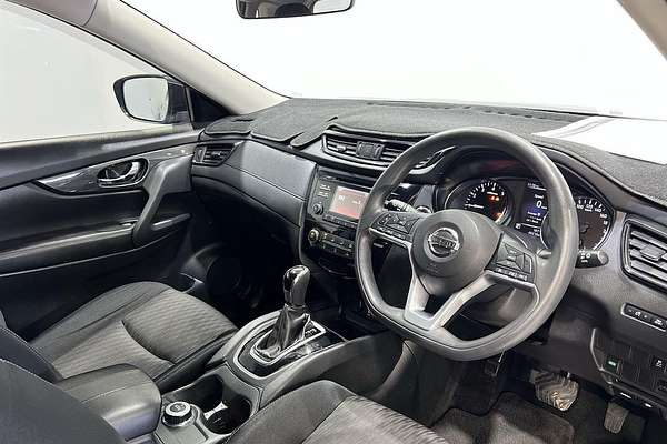 2017 Nissan X-TRAIL ST T32